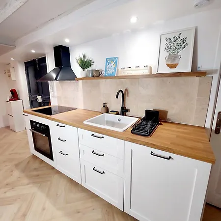 Apartment Splendide T4 A 5 Minutes Du Vieux-port De *